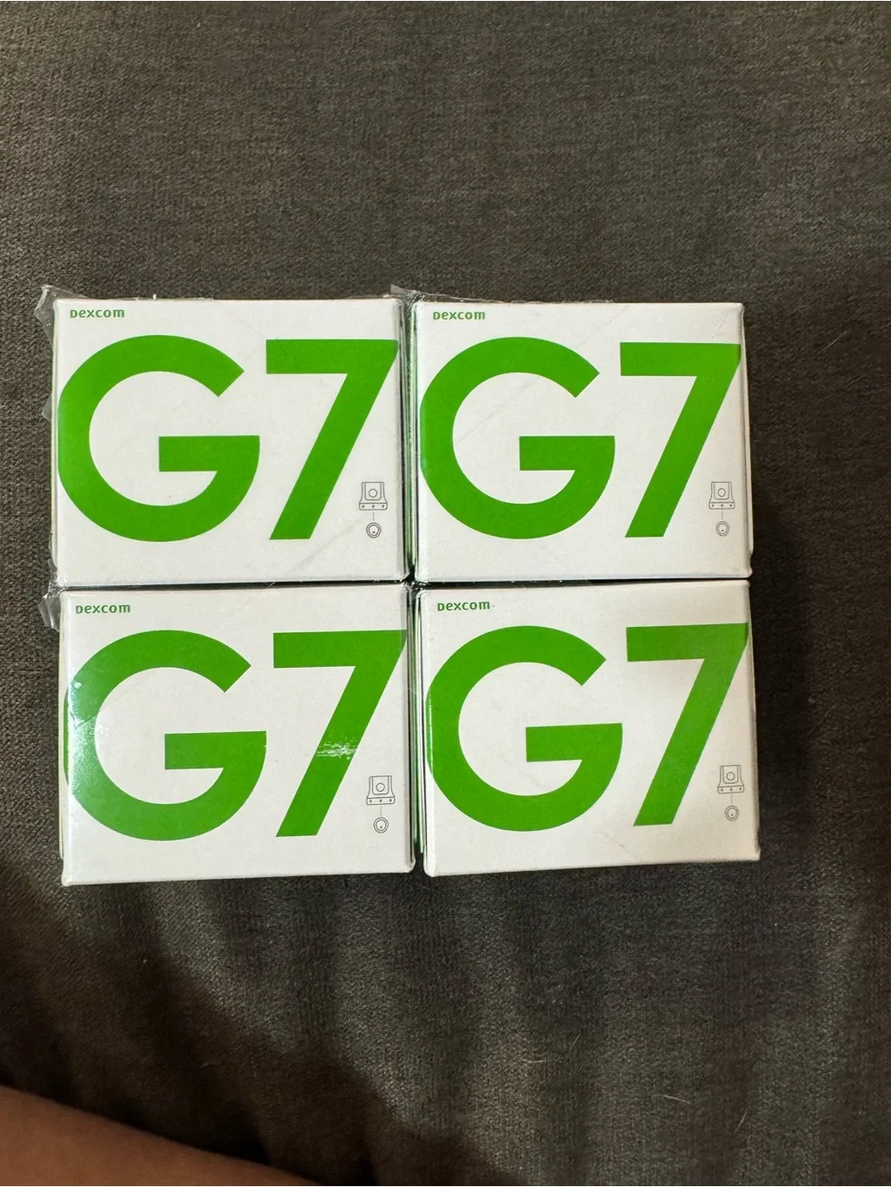 Dex(om G 7
